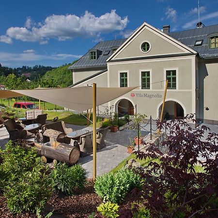 Vila Magnolia Банска-Штьявница Экстерьер фото