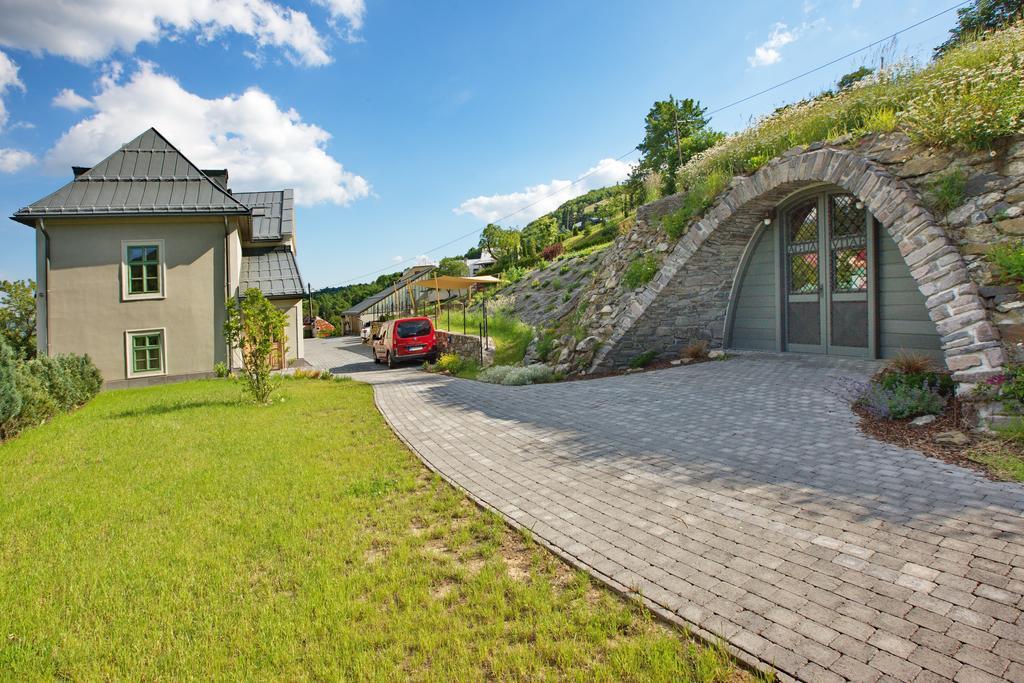 Vila Magnolia Банска-Штьявница Экстерьер фото